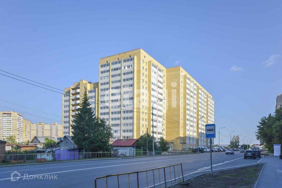 квартира г Тюмень ул Самарцева 177 городской округ Тюмень фото 8