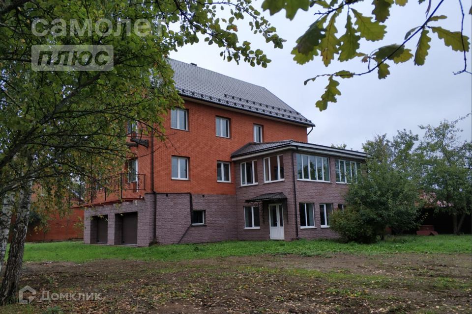 дом городской округ Одинцовский д Горышкино территория ГП-1, 12 фото 2