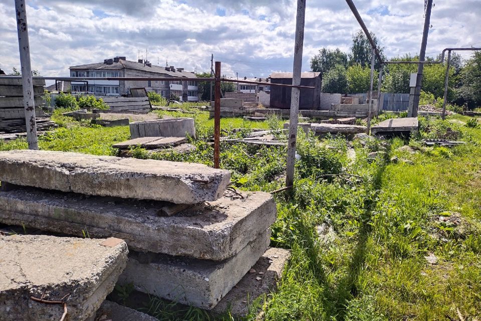 земля г Верхняя Салда ул Труда 4 Верхнесалдинский городской округ фото 1