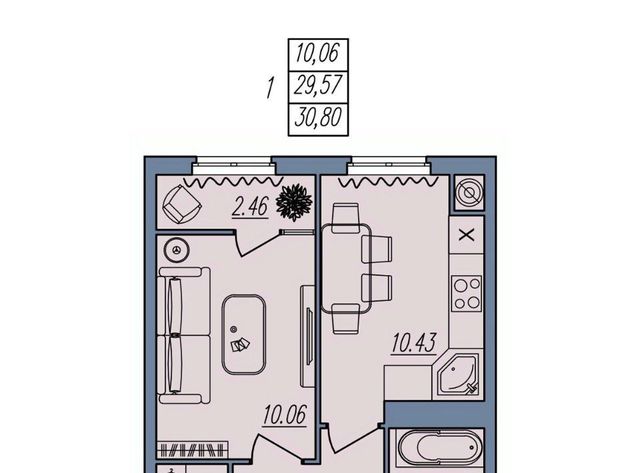 р-н Тракторозаводский дом 21/3 фото