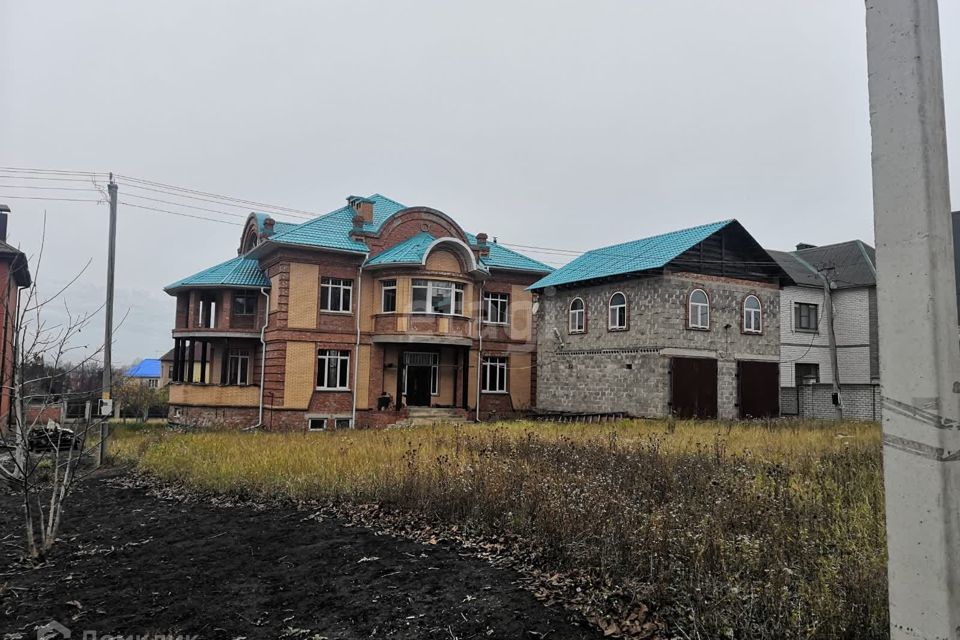 дом р-н Белгородский п Дубовое ул Шоссейная фото 4