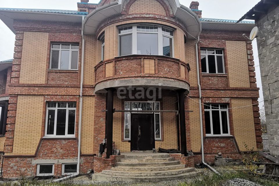 дом р-н Белгородский п Дубовое ул Шоссейная фото 9