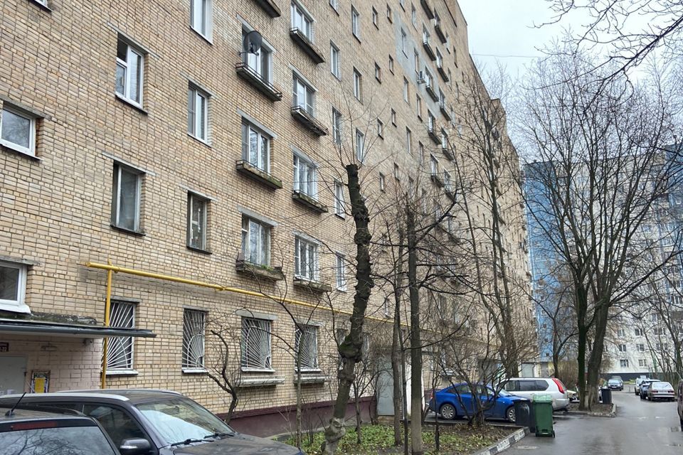 квартира г Балашиха ул Новая 40 городской округ Балашиха фото 1