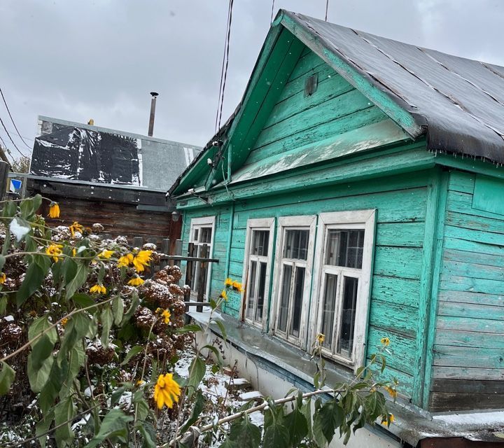 дом г Нижний Новгород ул Чебоксарская 26 городской округ Нижний Новгород фото 1