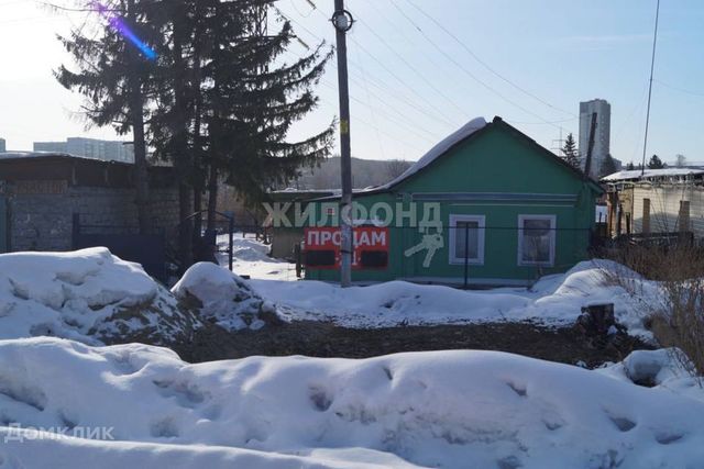 ул Тульская городской округ Новосибирск фото