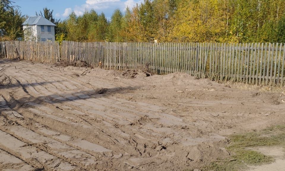 земля г Волжск садовое товарищество Луговое, городской округ Волжск фото 1