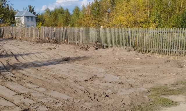 земля садовое товарищество Луговое, городской округ Волжск фото