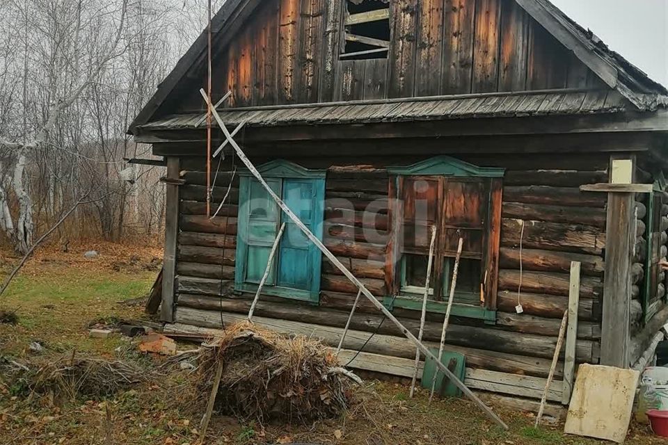 дом г Комсомольск-на-Амуре кв-л Хумми городской округ Комсомольск-на-Амуре фото 1