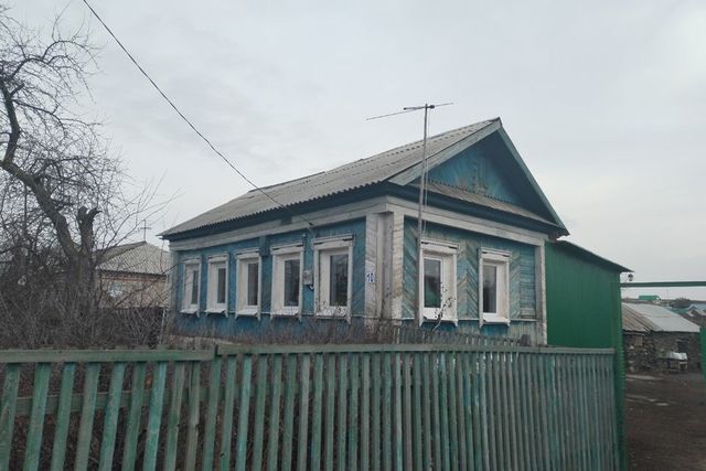дом село Ивановка фото