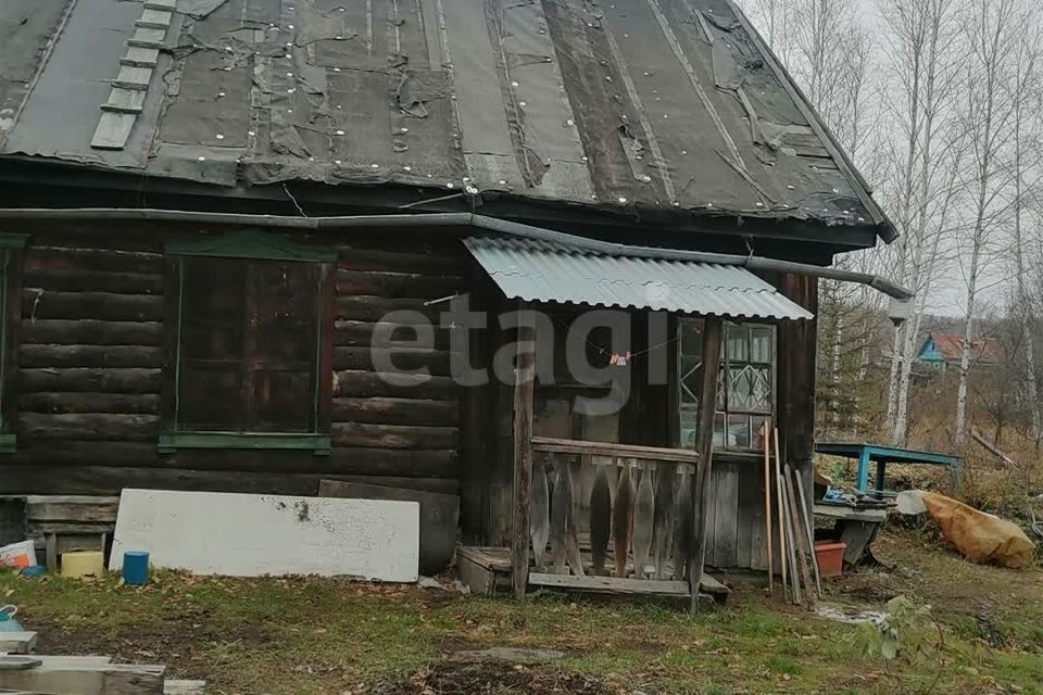 дом г Комсомольск-на-Амуре кв-л Хумми городской округ Комсомольск-на-Амуре фото 2