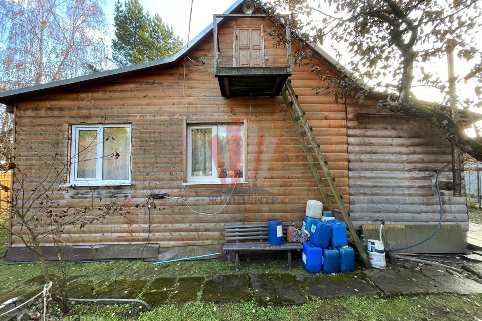 дом г Раменское снт Горняк городской округ Долгопрудный, улица 3-я Линия, 131 фото 4