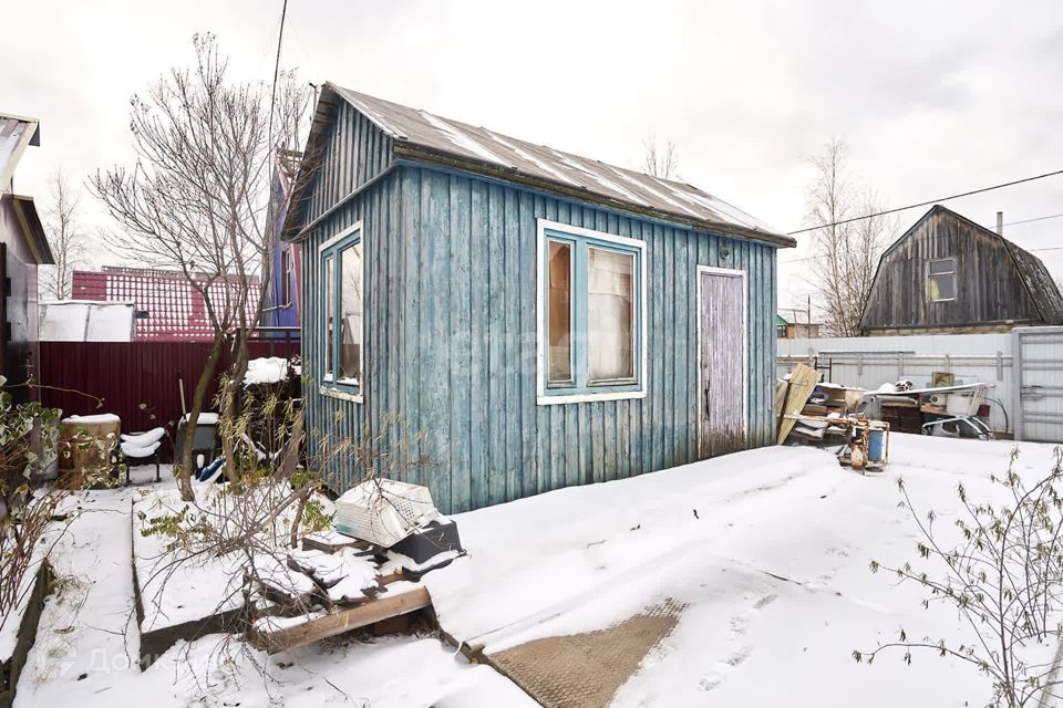 дом г Лангепас снт СОТ Дорожник городской округ Сургут, Шестая улица фото 7