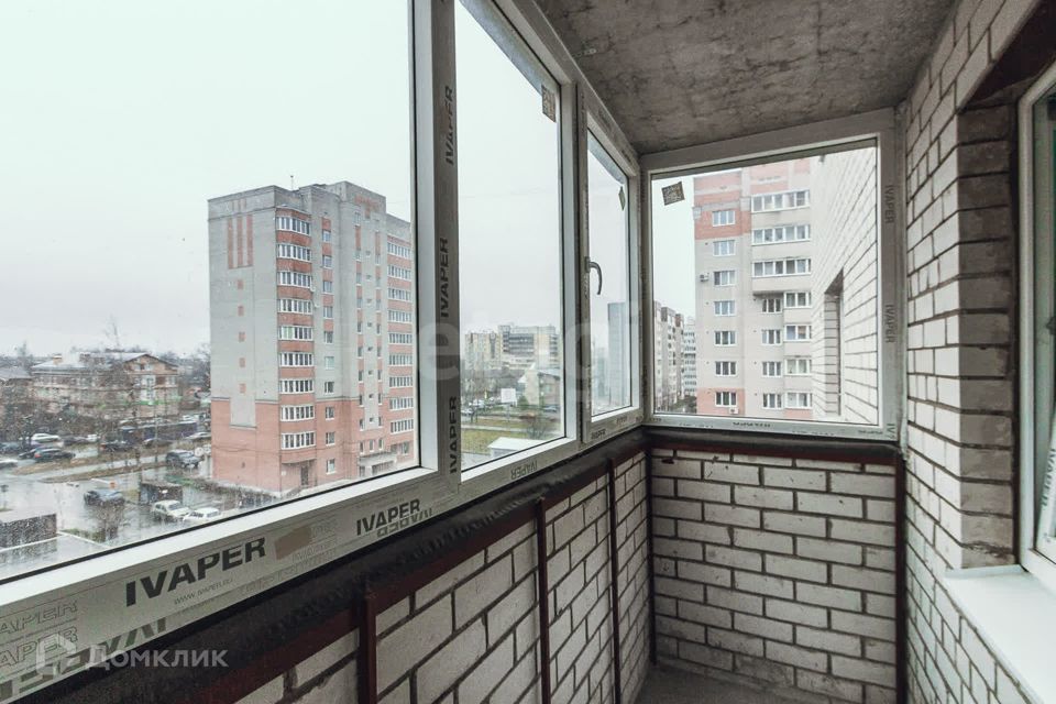 квартира г Вологда ул Гагарина 25а Вологодский район фото 5