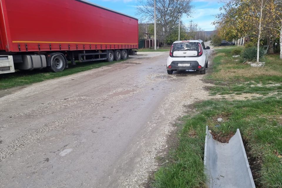 земля г Новороссийск ст-ца Натухаевская ул Гоголя муниципальное образование Новороссийск фото 1