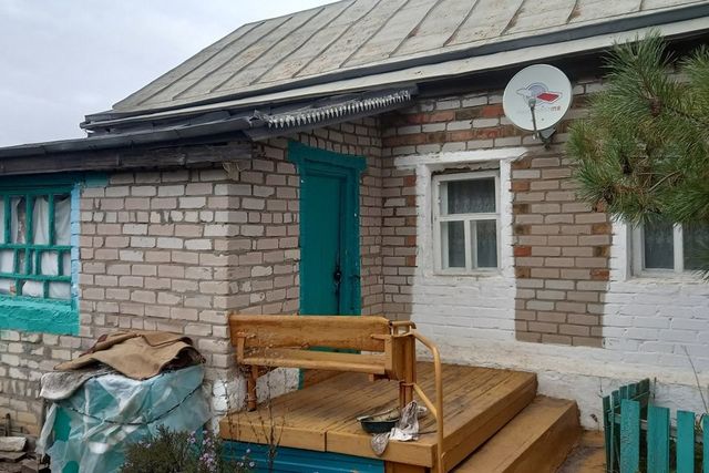 дом село Новопавловка фото