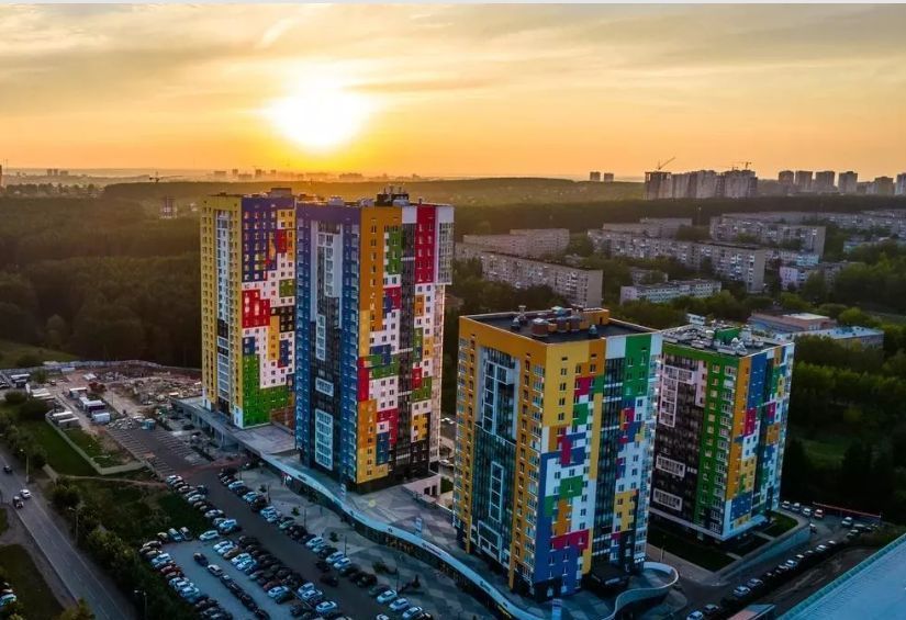 квартира г Ижевск р-н Устиновский ул Молодежная 4 фото 1