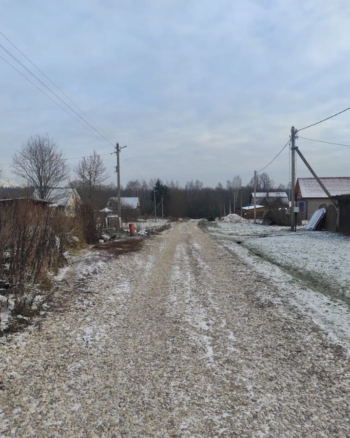 земля городской округ Клин г Высоковск д. Языково, г. о. Клин фото 1