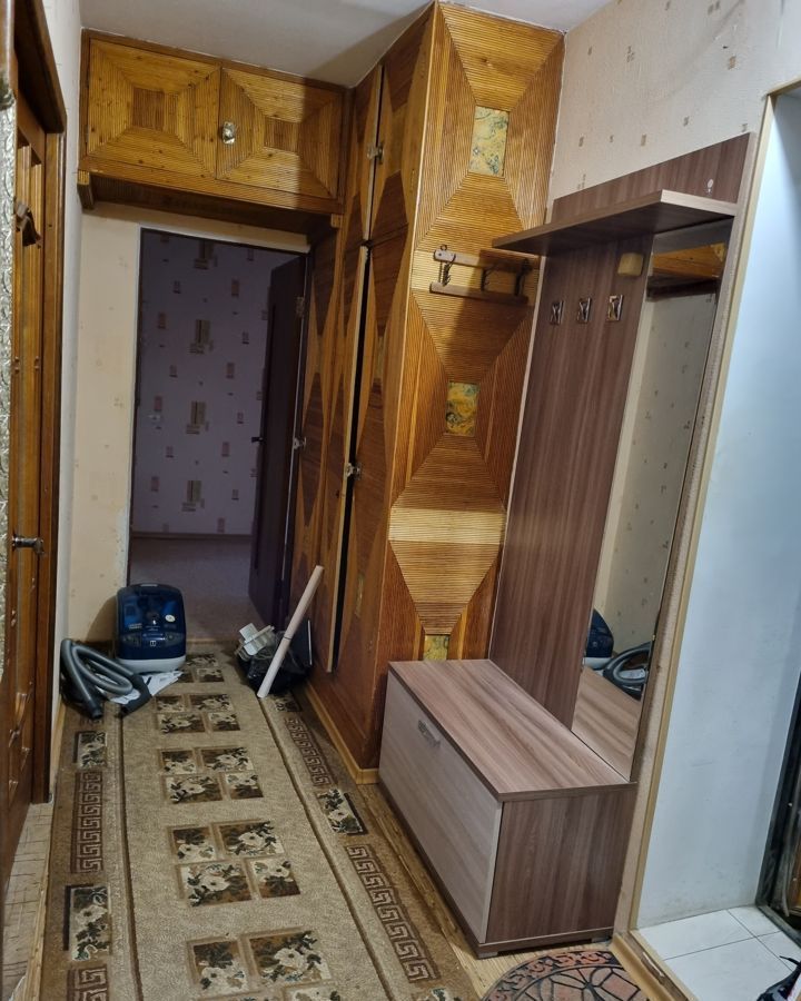 квартира г Волгоград р-н Краснооктябрьский ул Триумфальная 26 фото 2