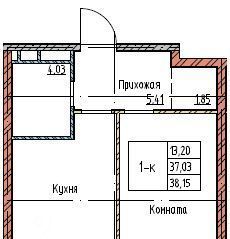 квартира г Красноярск р-н Октябрьский ул Становая фото 1