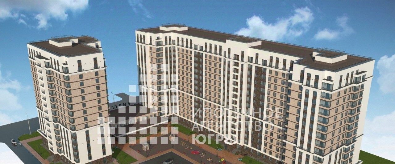 квартира г Нижневартовск ул Мира 29 фото 4