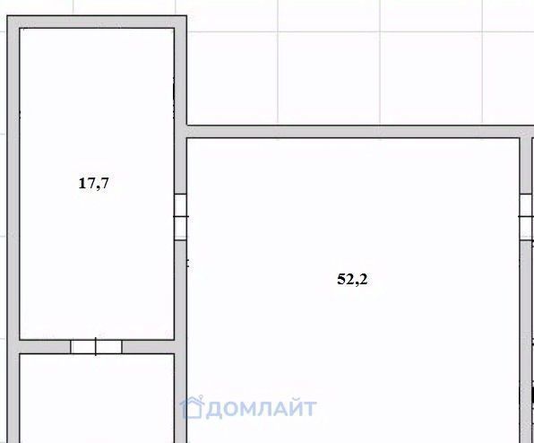 квартира г Самара р-н Самарский ул Водников 33 фото 3