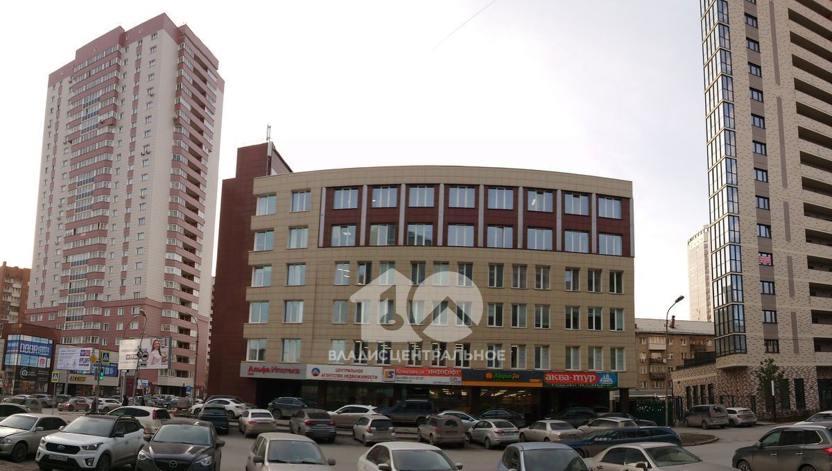 офис г Новосибирск Маршала Покрышкина ул Крылова 31 фото 1