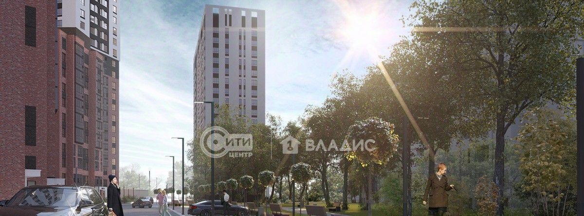 квартира г Воронеж р-н Центральный ул Березовая роща 4ак/2 фото 8