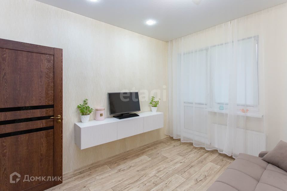 квартира г Тобольск 15-й микрорайон, 29, Тобольский район фото 9