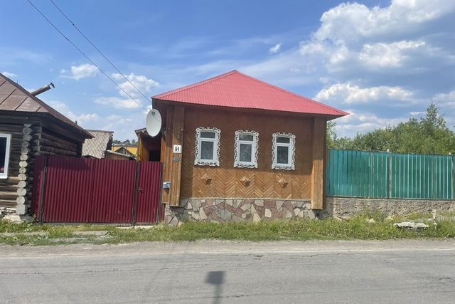 дом ул Дмитрия Тараканова 64 фото