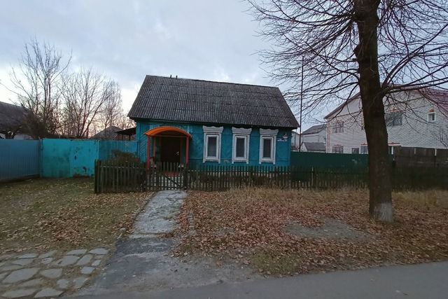 дом 58 городской округ Брянск фото