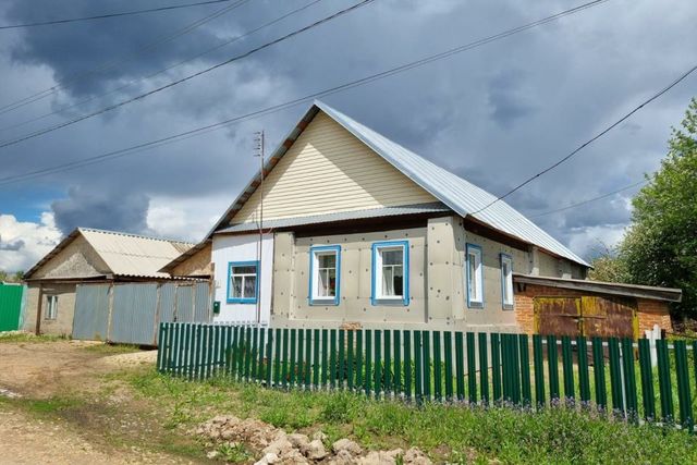 дом рабочий посёлок Духовницкое фото