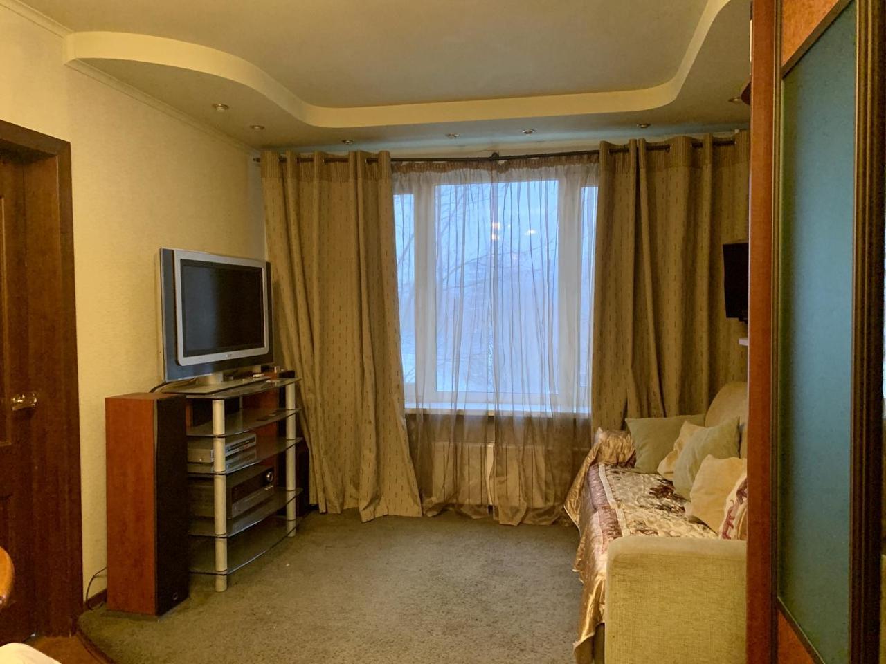 квартира г Москва метро Курьяново б-р Новочеркасский 22 Курьяново метро МЦД-2, МЦД-2 фото 1