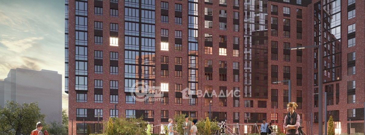 квартира г Воронеж р-н Центральный ул Березовая роща 4а фото 4