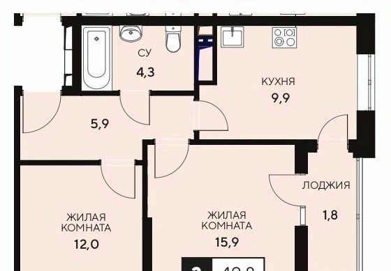 18/3 жилой комплекс фото