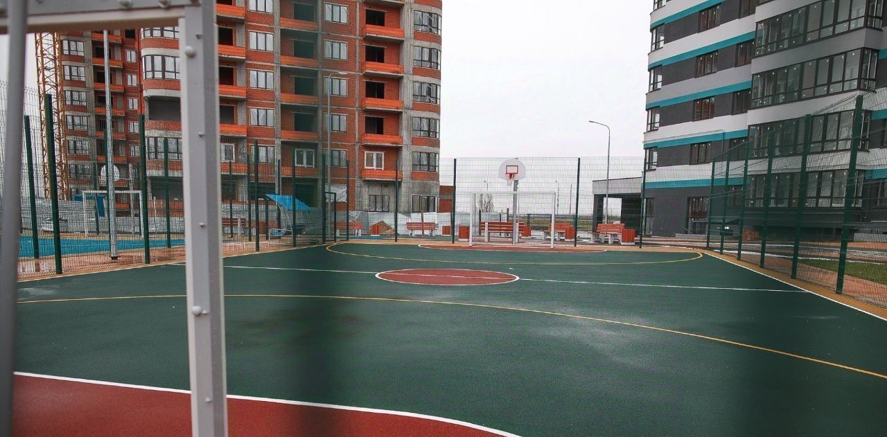 квартира г Рязань р-н Советский ул Быстрецкая 10 фото 2