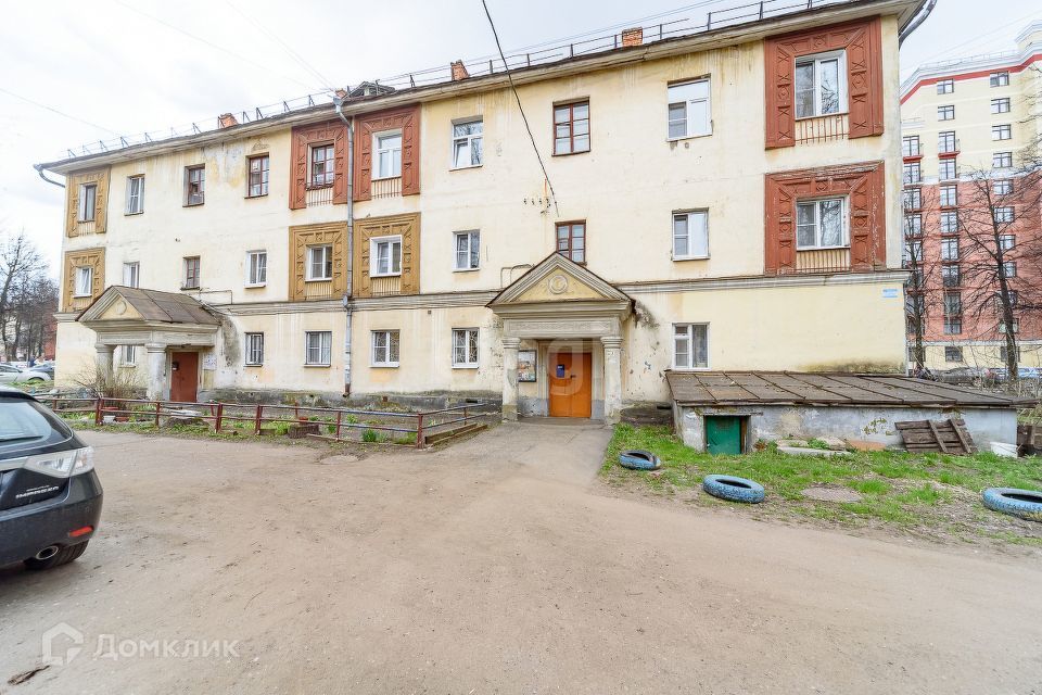 квартира г Ярославль ул Угличская 14 Ярославский район фото 7