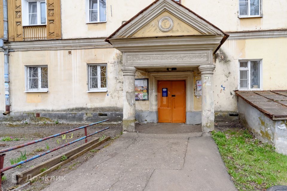 квартира г Ярославль ул Угличская 14 Ярославский район фото 10