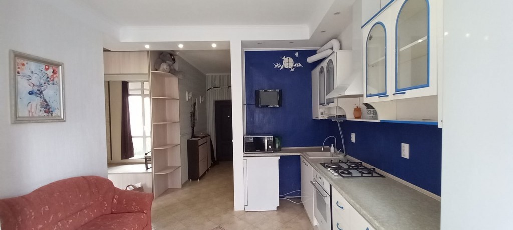 квартира г Геленджик пер Восточный 40а фото 1