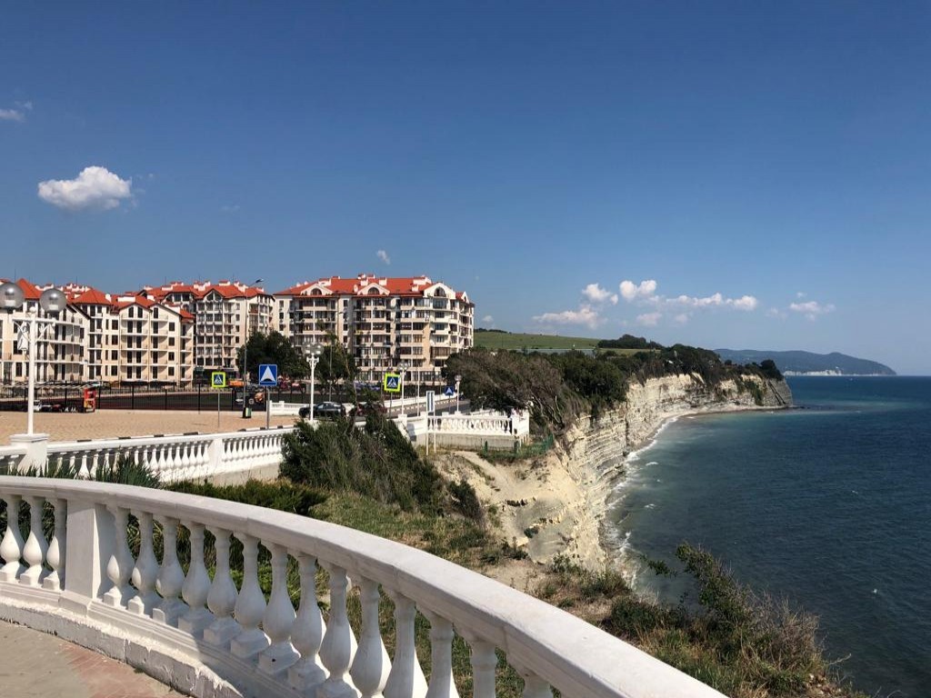 квартира г Геленджик Крымская, 22 кор 21 фото 1