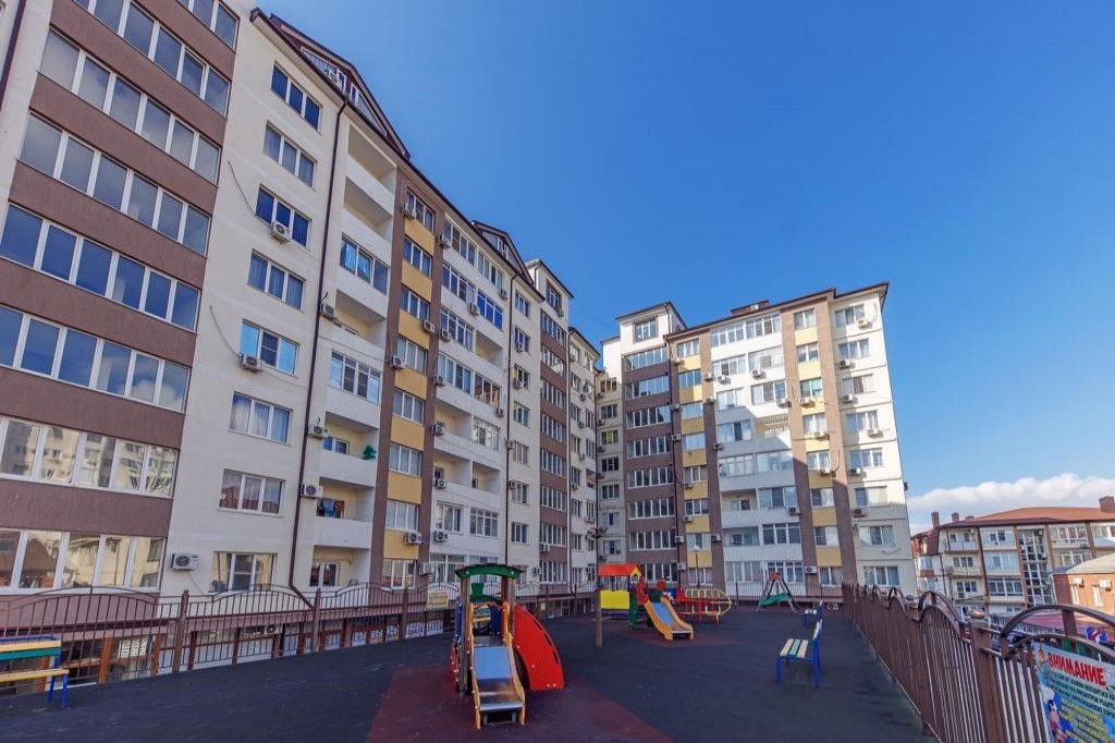 квартира г Геленджик ул Сурикова 60в фото 7