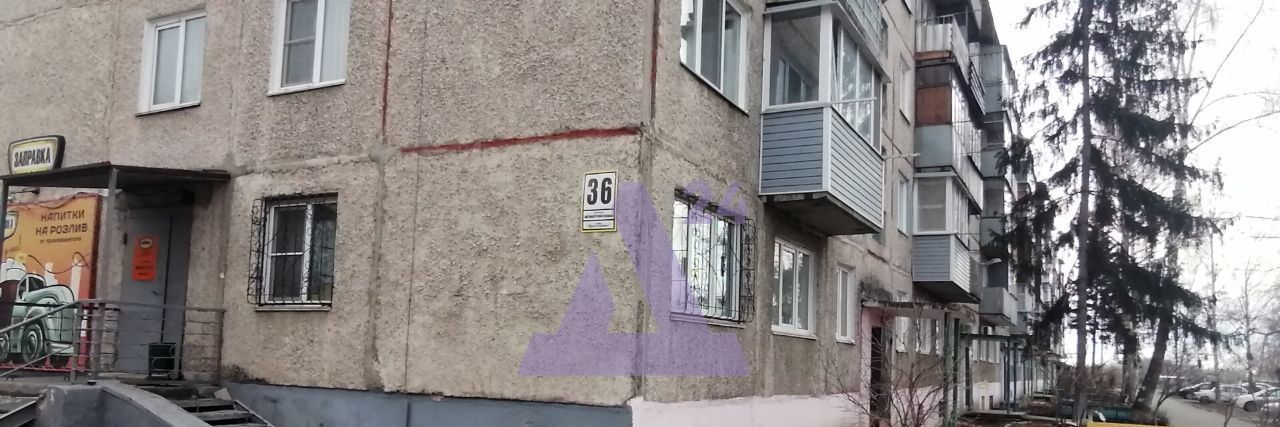 квартира г Новоалтайск ул Вагоностроительная 36 фото 15