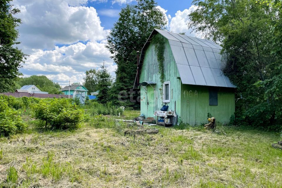 дом г Ярославль городской округ Ярославль, посёлок Проскуряково фото 1