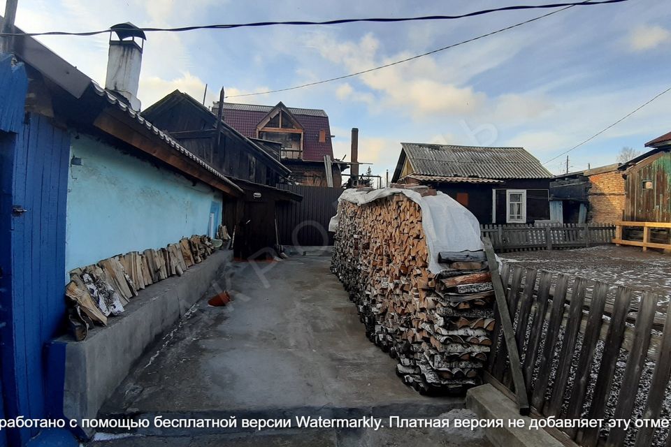 дом г Красноярск ул Сосновского городской округ Красноярск фото 3