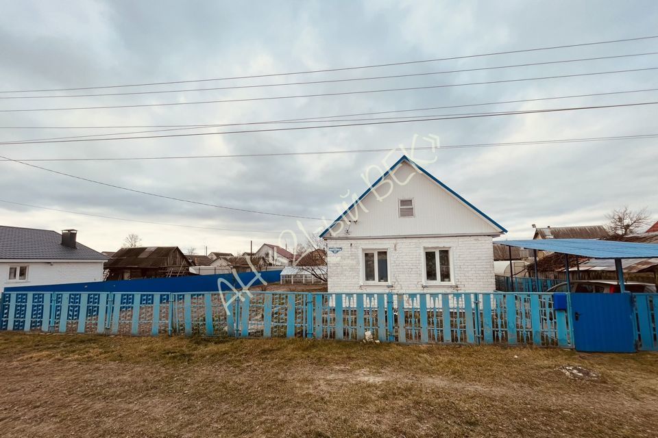 дом р-н Жуковский г Жуковка ул Юбилейная фото 1