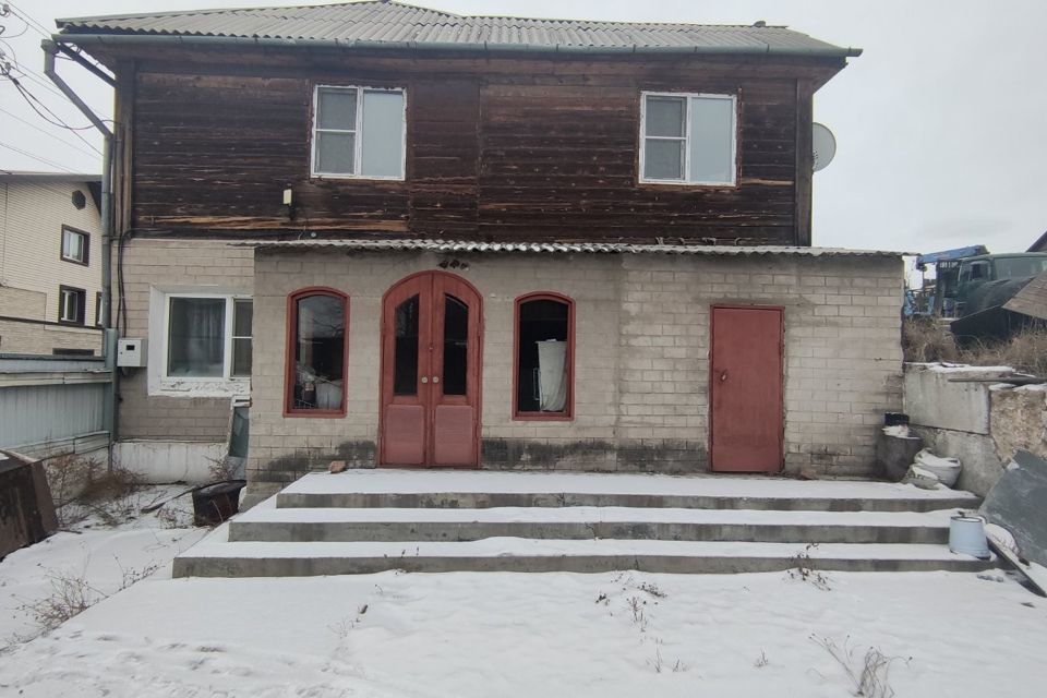 дом г Улан-Удэ ул Костромская городской округ Улан-Удэ фото 1