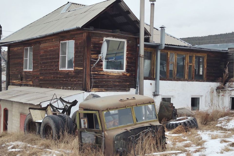 дом г Улан-Удэ ул Костромская городской округ Улан-Удэ фото 3