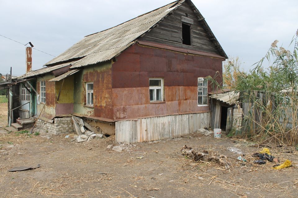 дом г Камышин ул Мало-Кузнечная городской округ Камышин фото 5