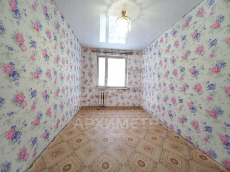 квартира г Курск р-н Сеймский ул Комарова 25 фото 10
