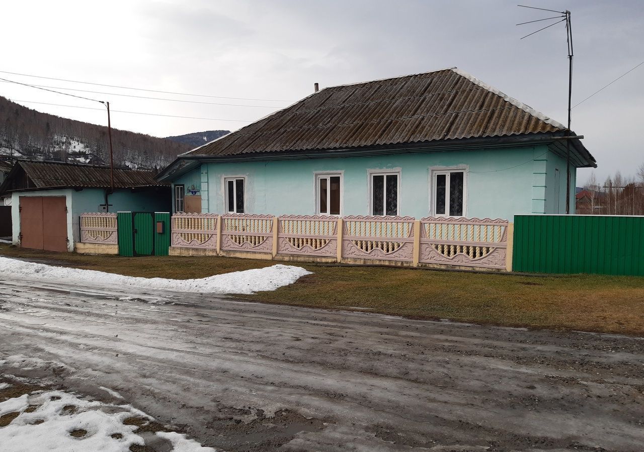 дом г Саяногорск рп Майна фото 2