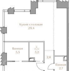 ЖК Коллекция Лужники фото